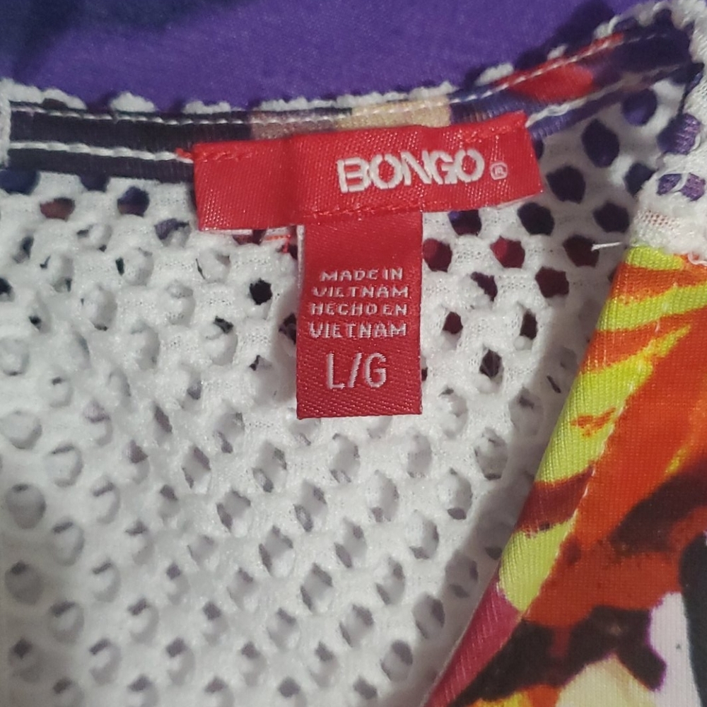Bongo top. - Picture 4 of 6